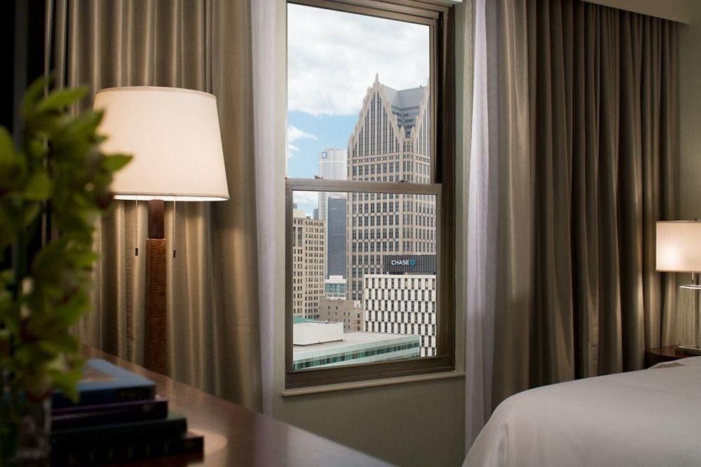 Hotel The Westin Book Cadillac 4*
