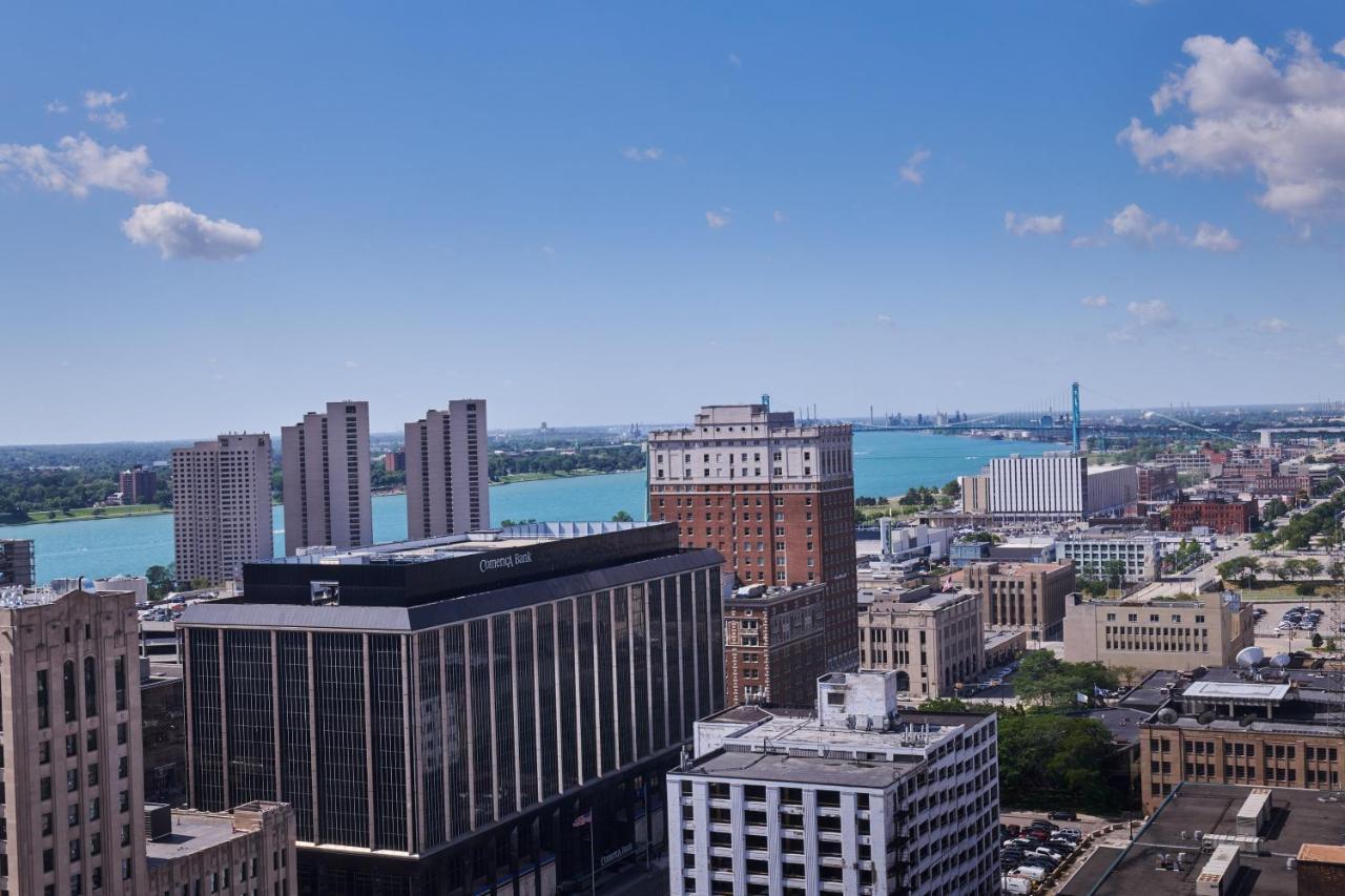 The Westin Book Cadillac 4* Detroit