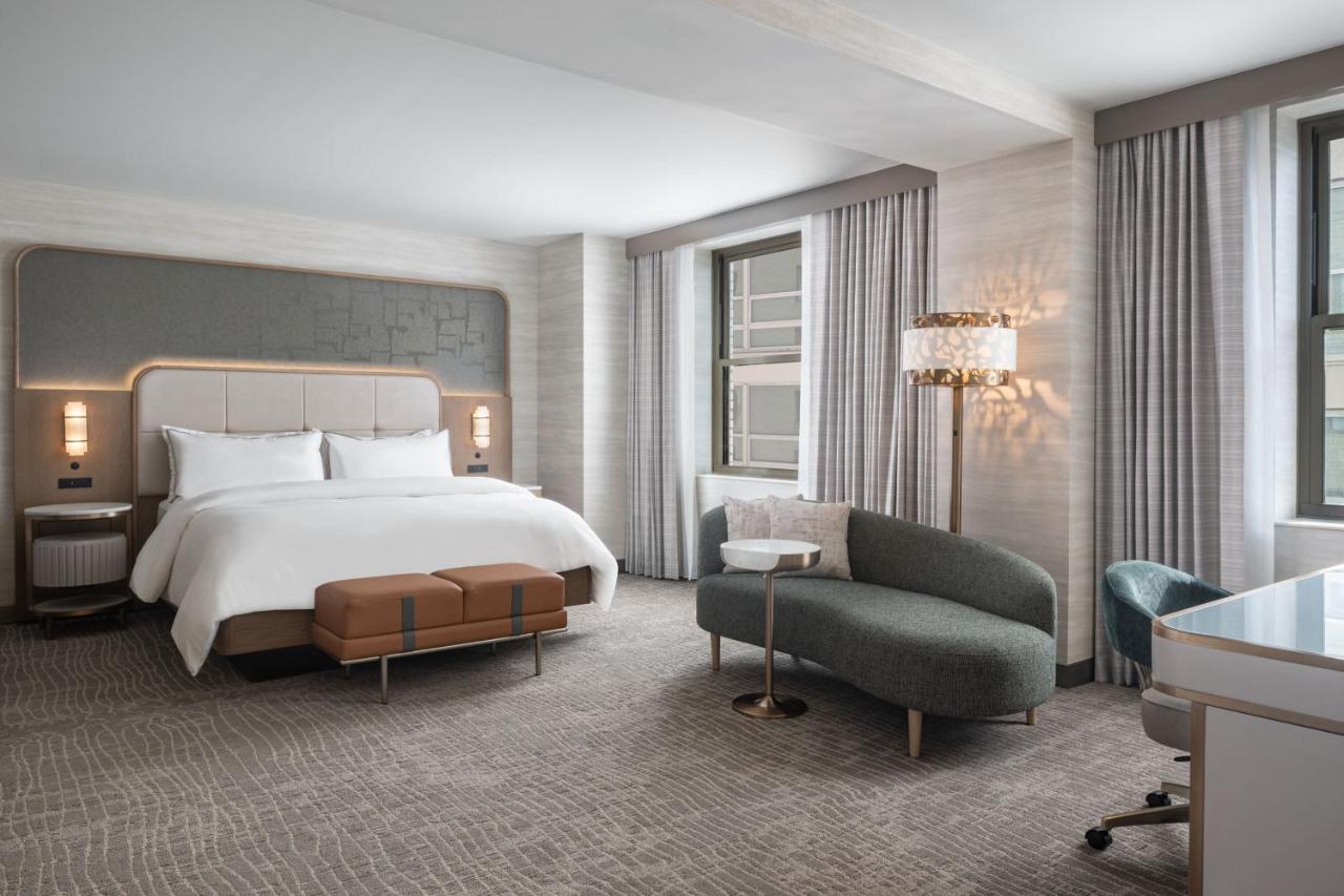 The Westin Book Cadillac Hotel 4*
