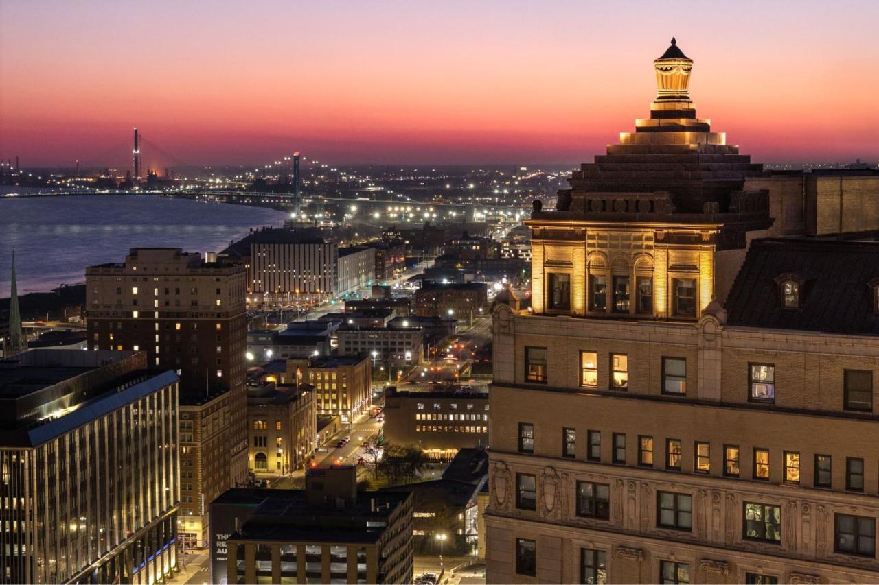 Hotel The Westin Book Cadillac Detroit