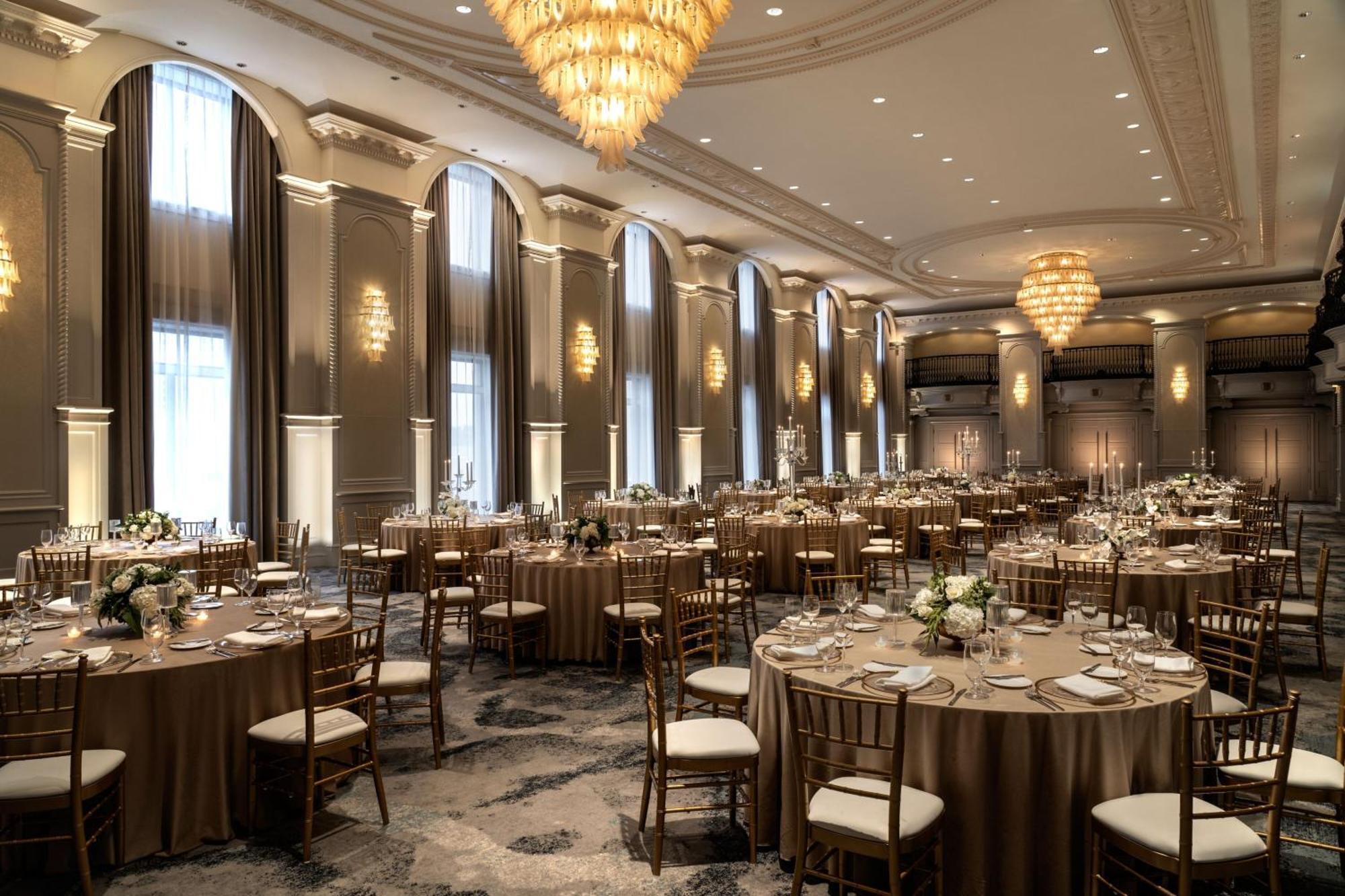 The Westin Book Cadillac