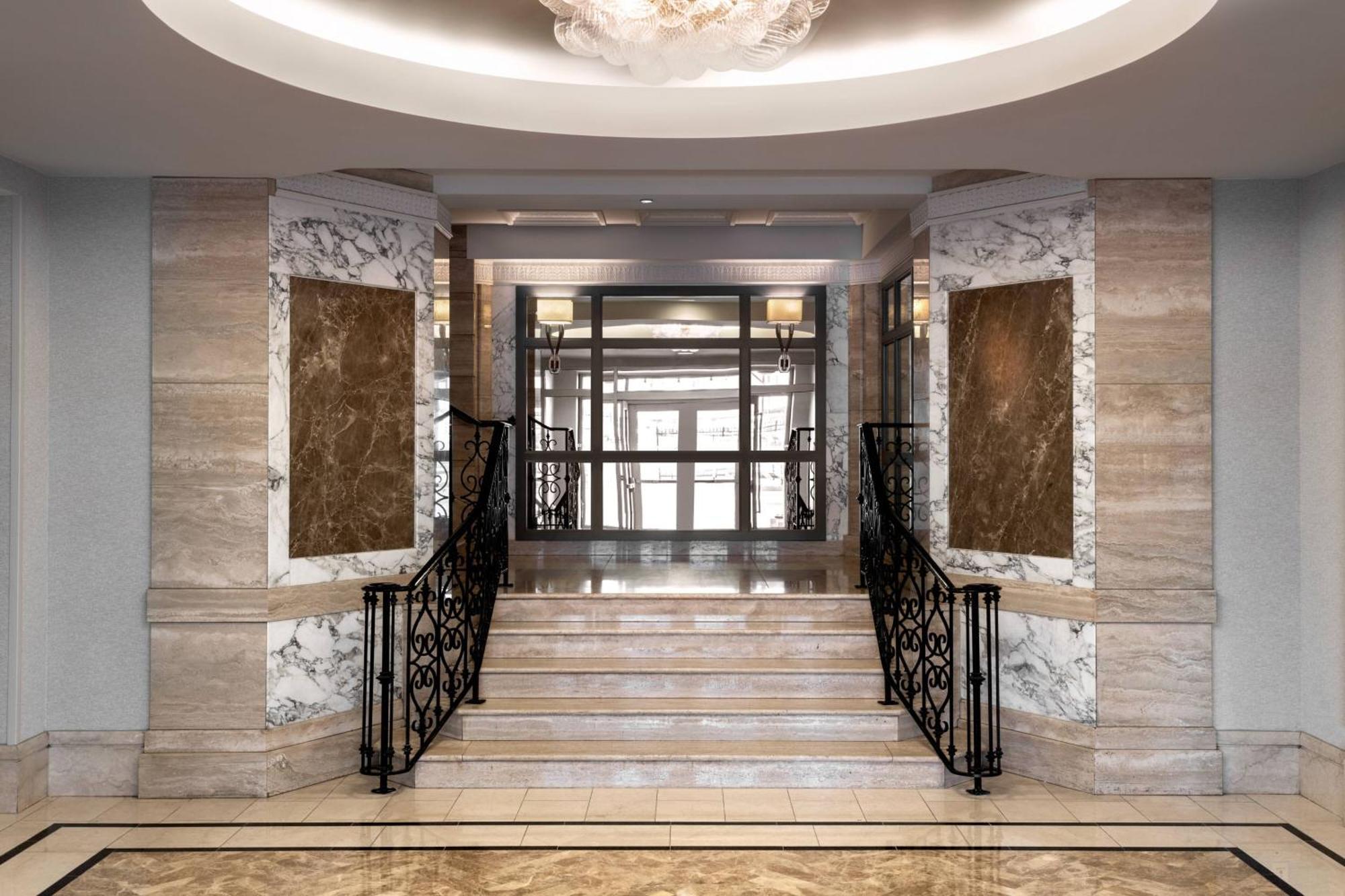Hotel The Westin Book Cadillac Detroit