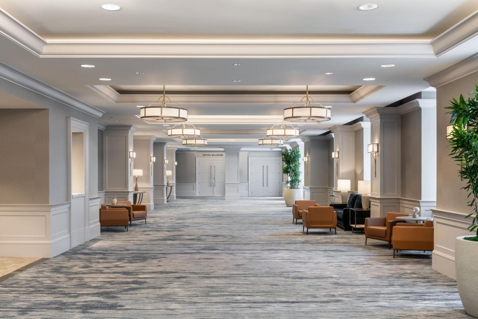 The Westin Book Cadillac Hotel Detroit