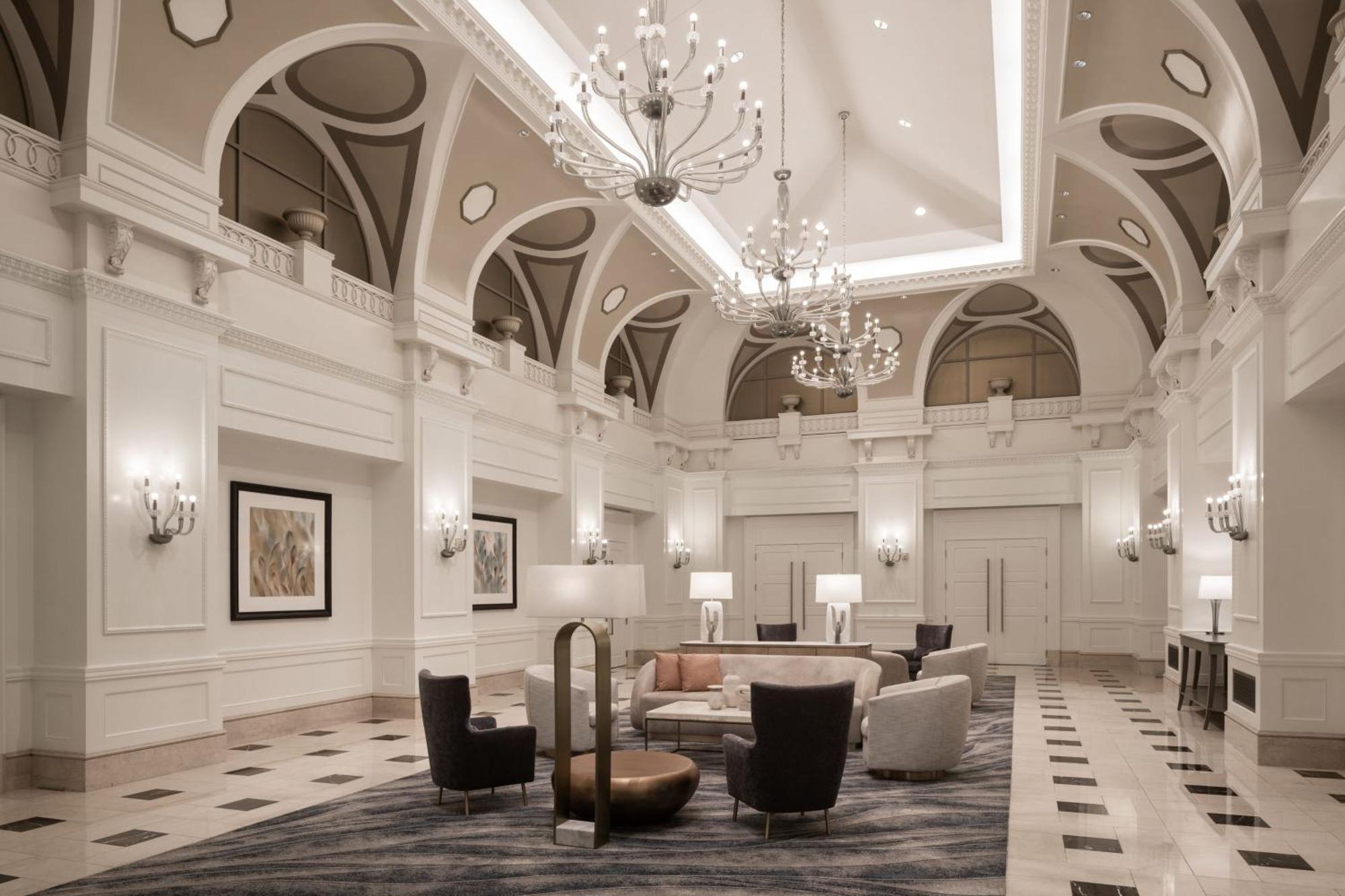 Hotel The Westin Book Cadillac