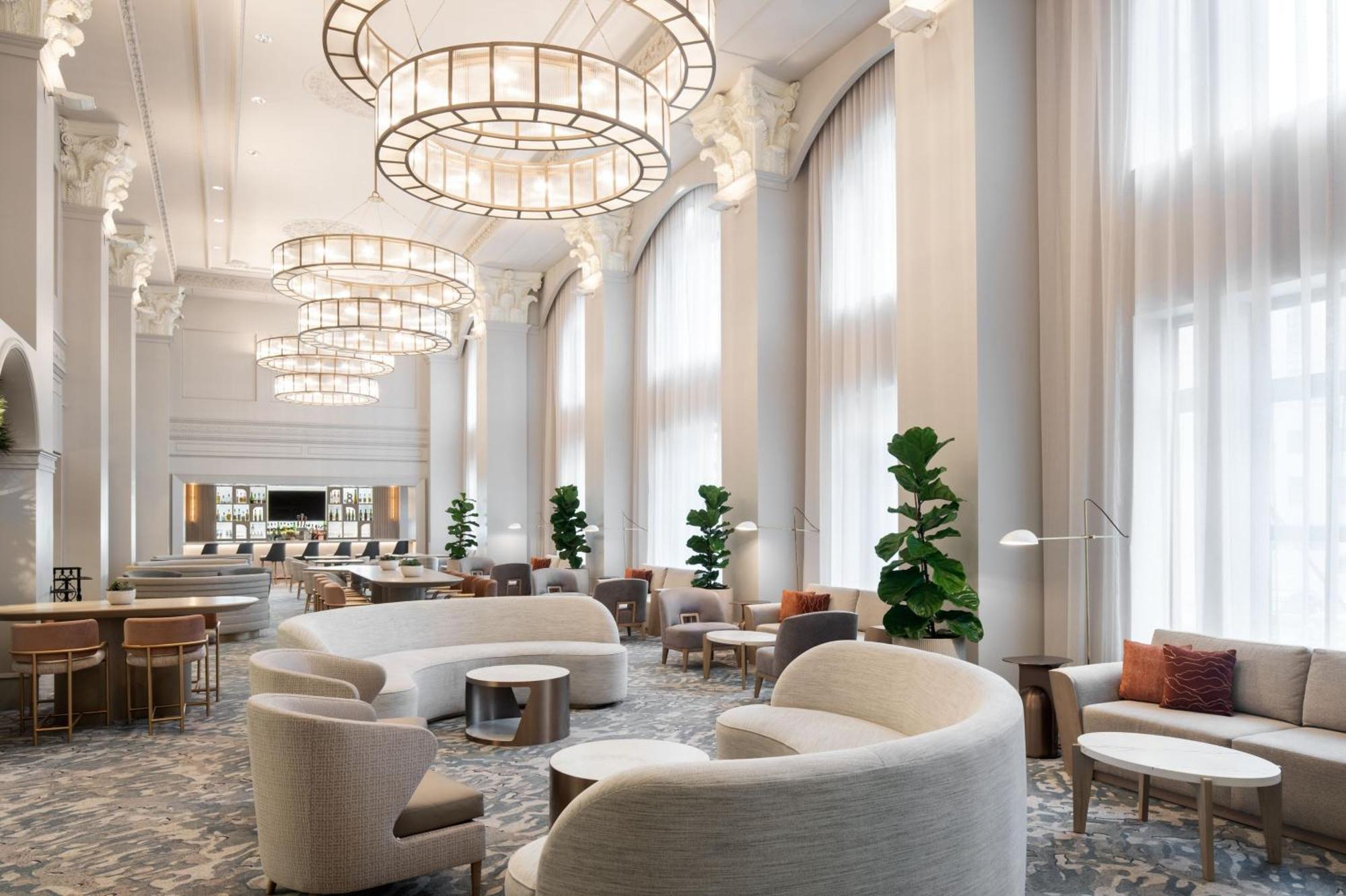 The Westin Book Cadillac Detroit