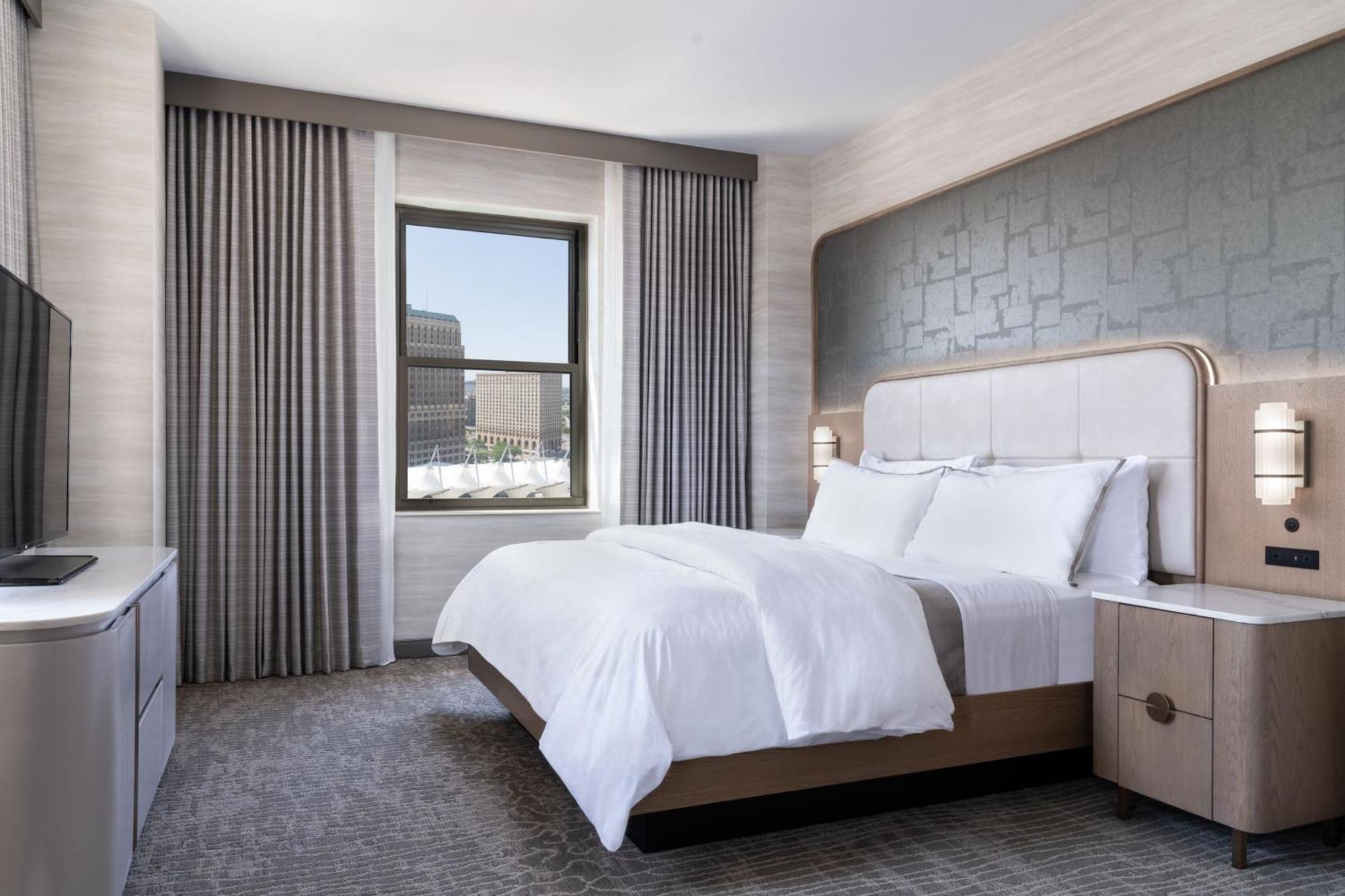 The Westin Book Cadillac Hotel