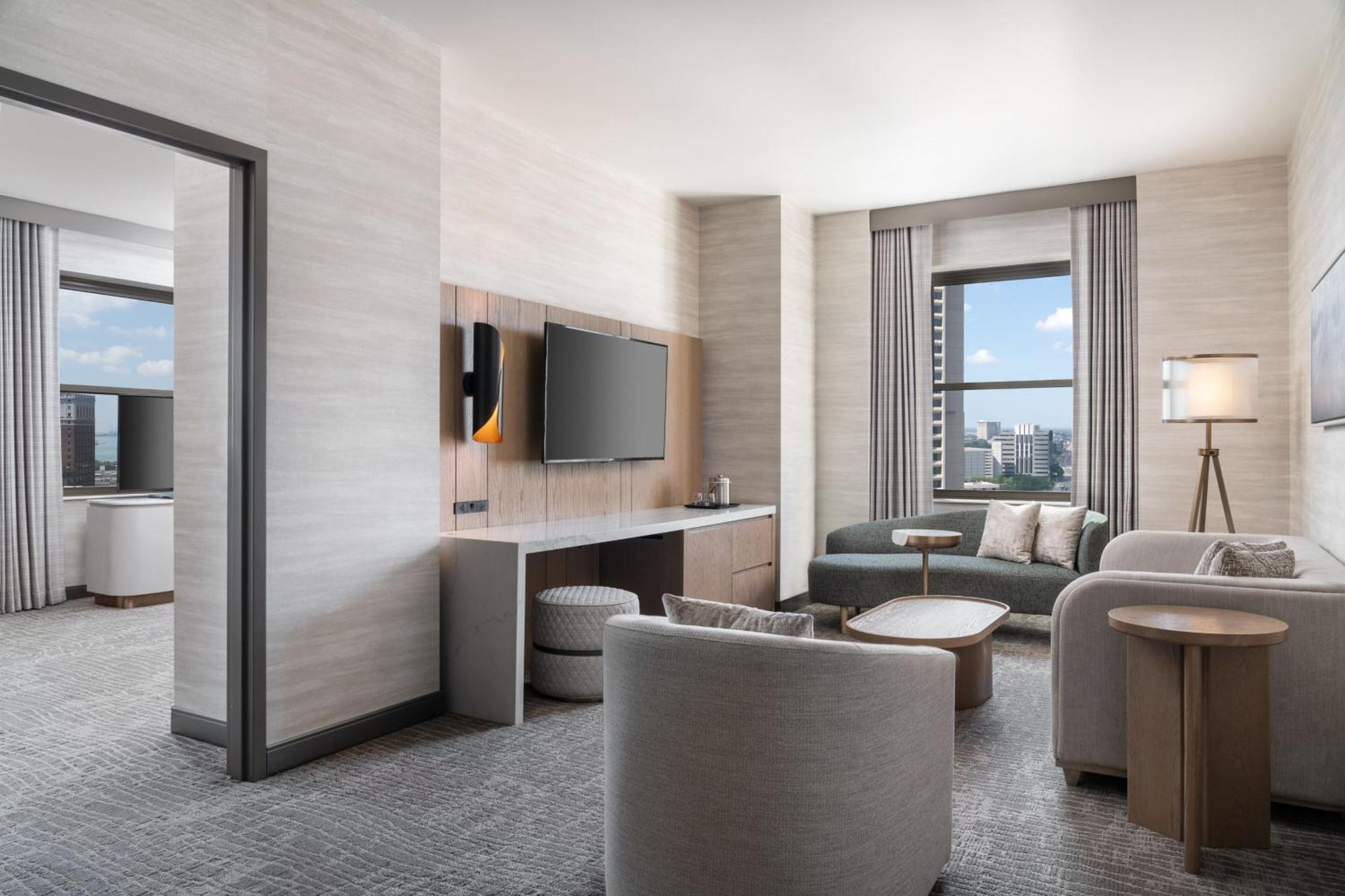 Hotel The Westin Book Cadillac 4*