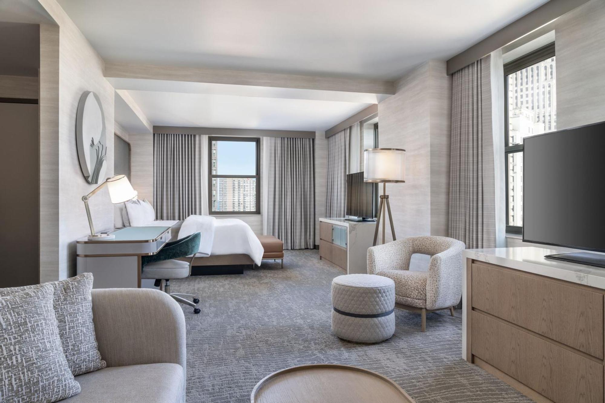 The Westin Book Cadillac Hotel Detroit
