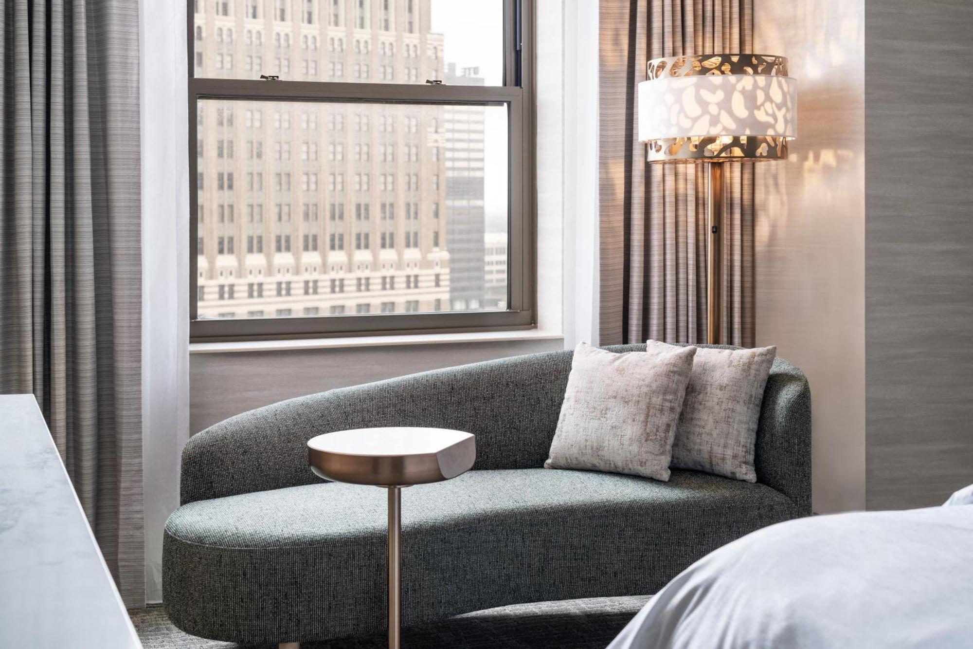 Hotel The Westin Book Cadillac