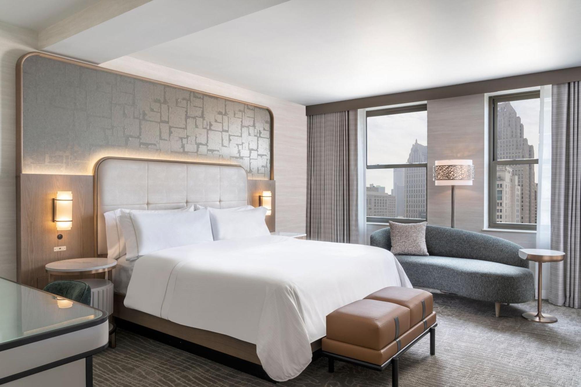 The Westin Book Cadillac Hotel 4*