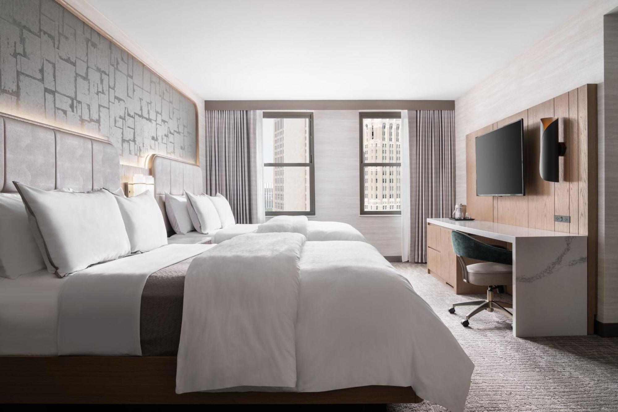Hotel The Westin Book Cadillac