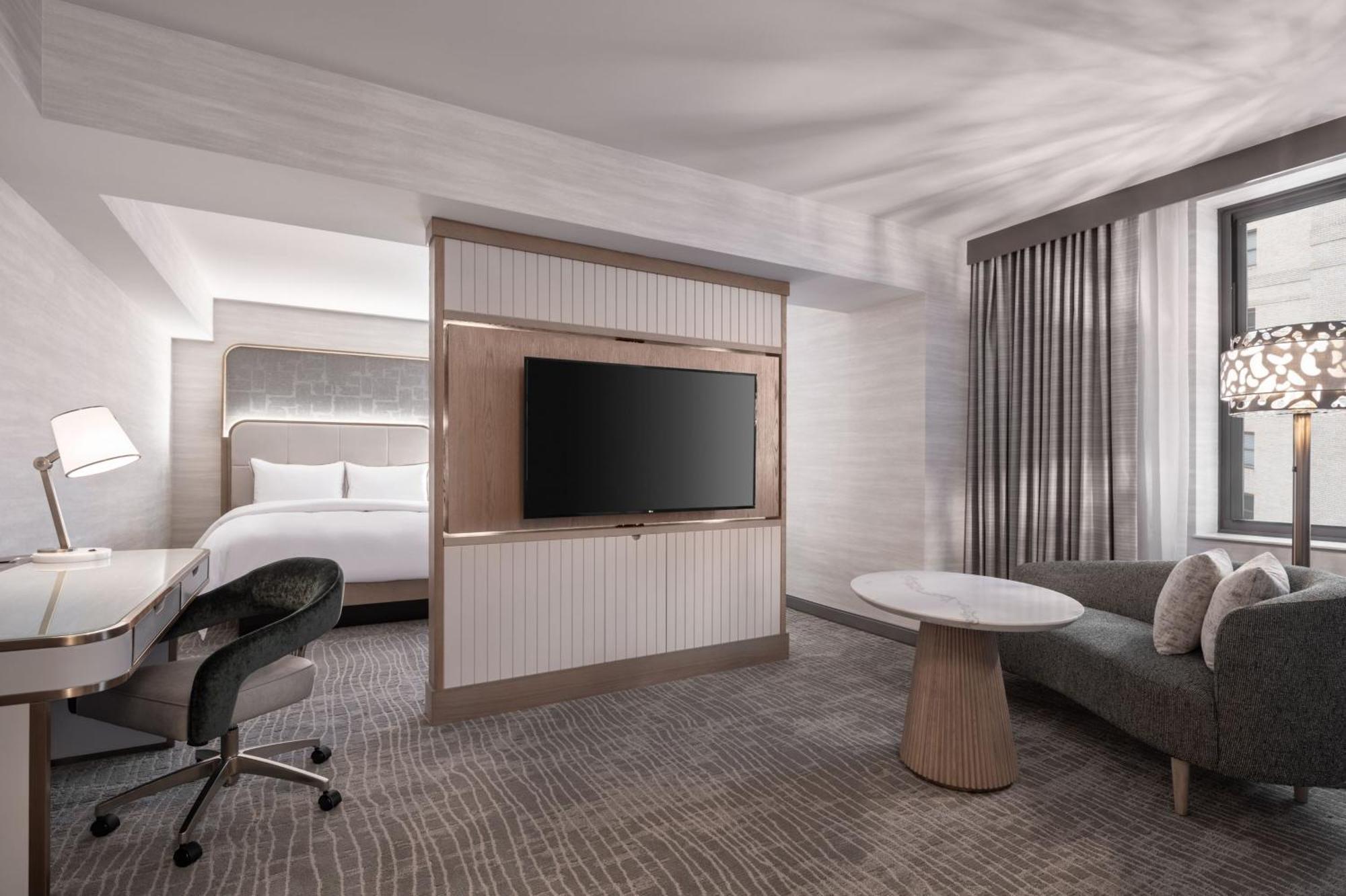 The Westin Book Cadillac Hotel 4*