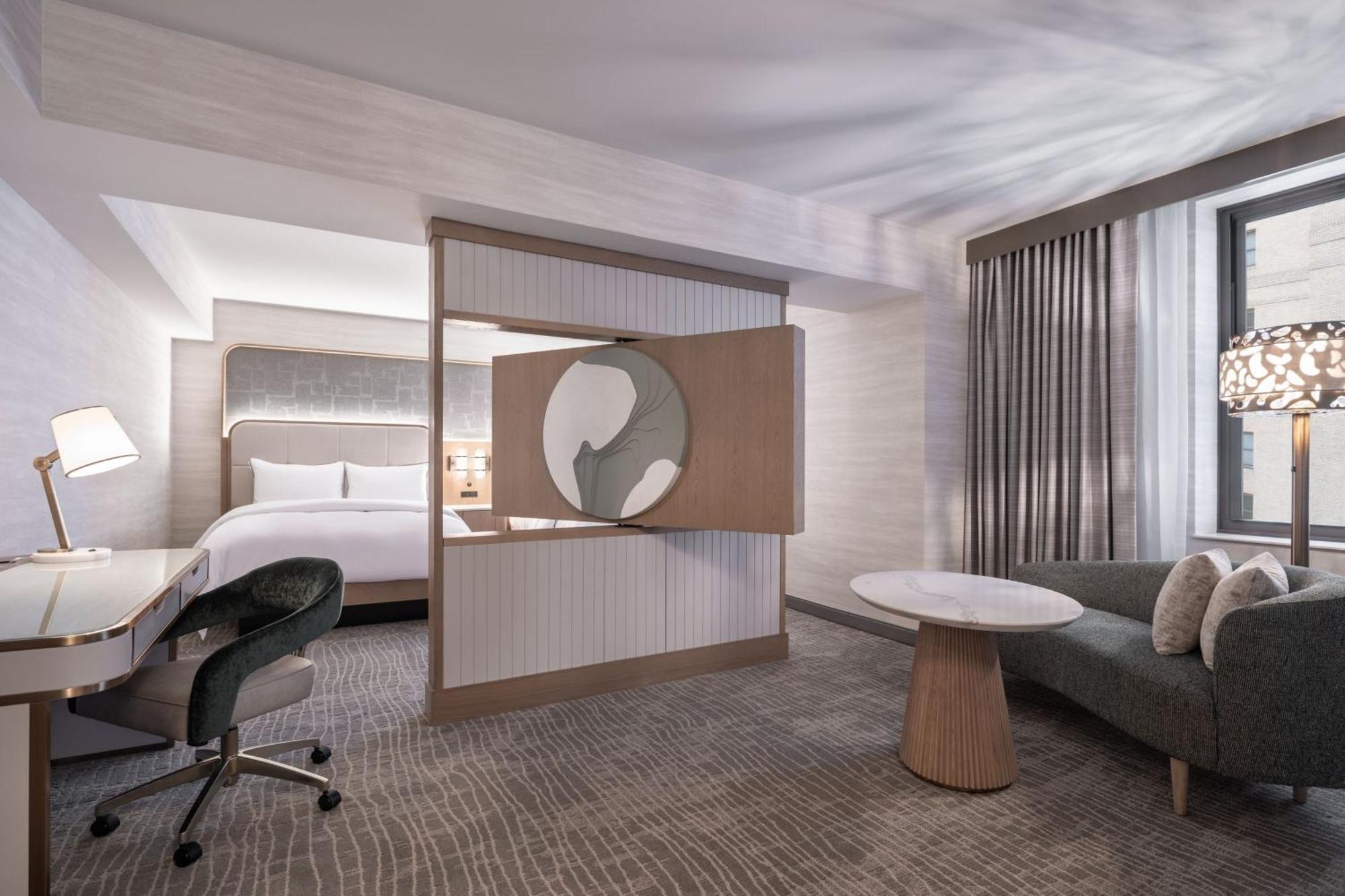 The Westin Book Cadillac Hotel Detroit