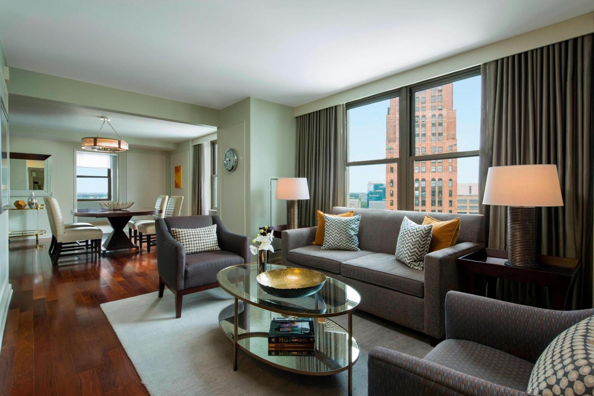 Hotel The Westin Book Cadillac