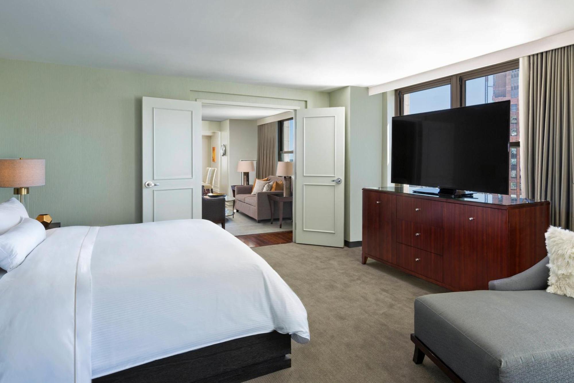 The Westin Book Cadillac Hotel 4*