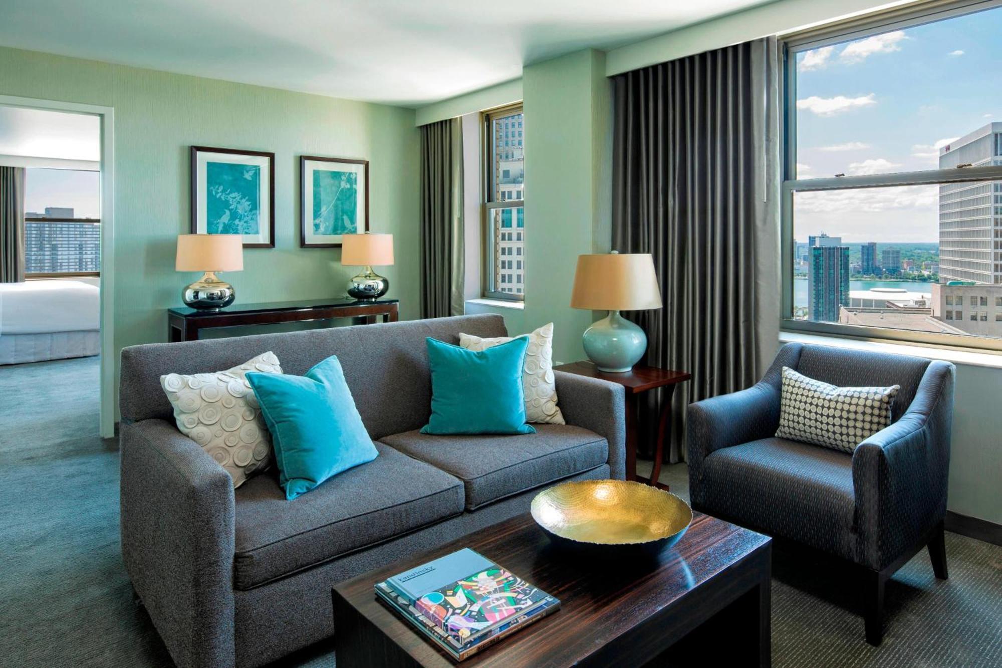 The Westin Book Cadillac Hotel