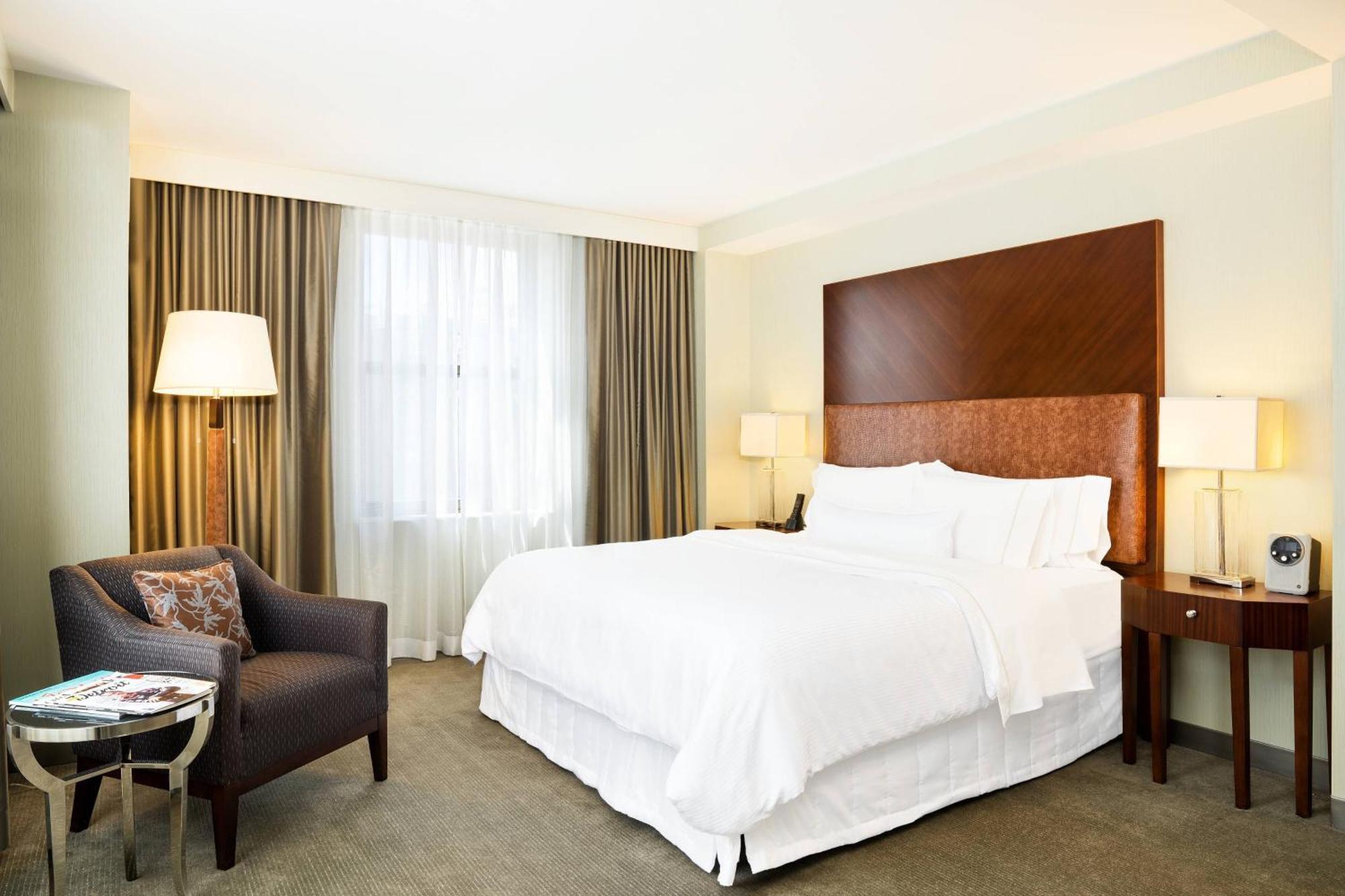 The Westin Book Cadillac