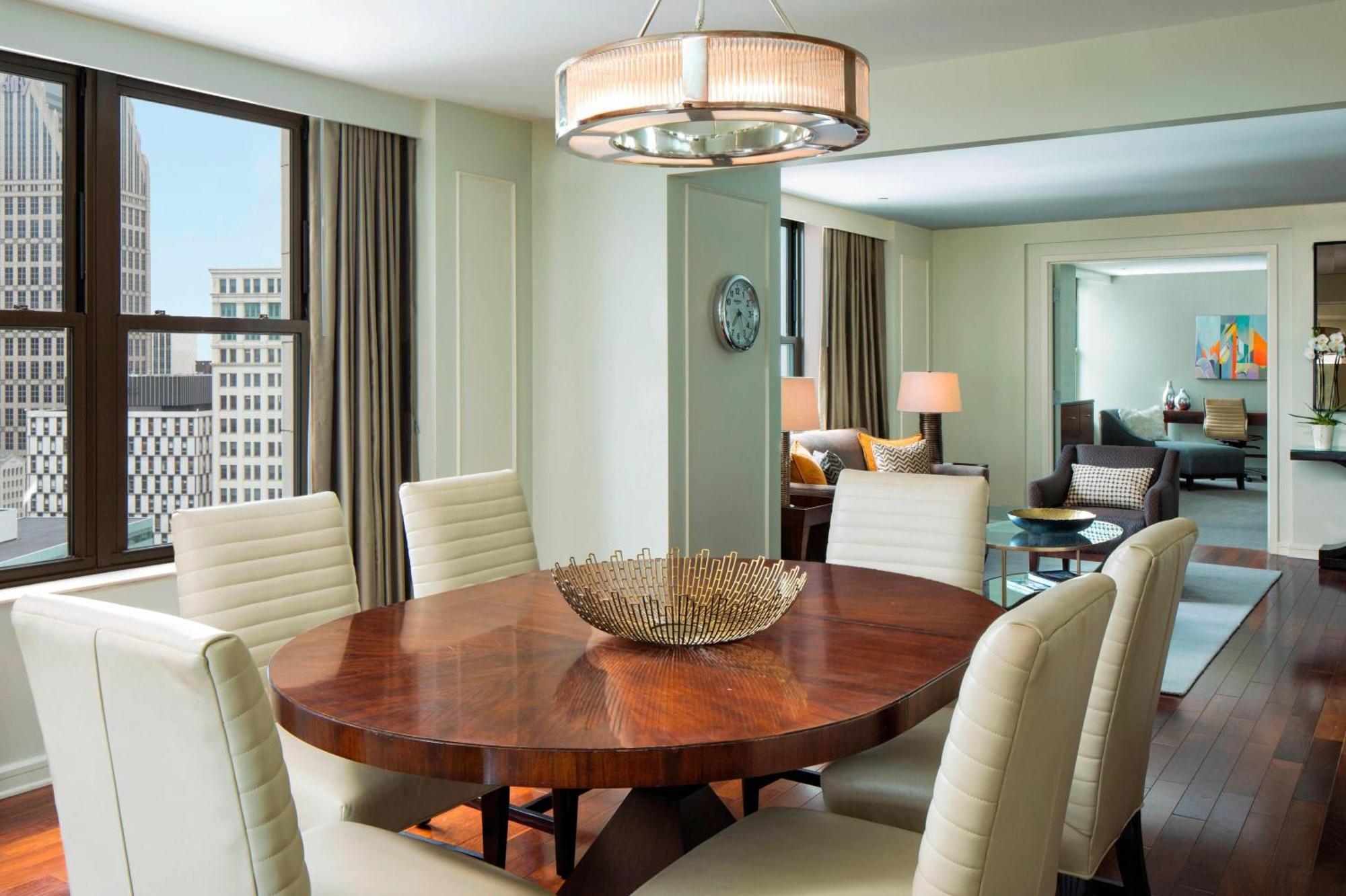 The Westin Book Cadillac Hotel 4*