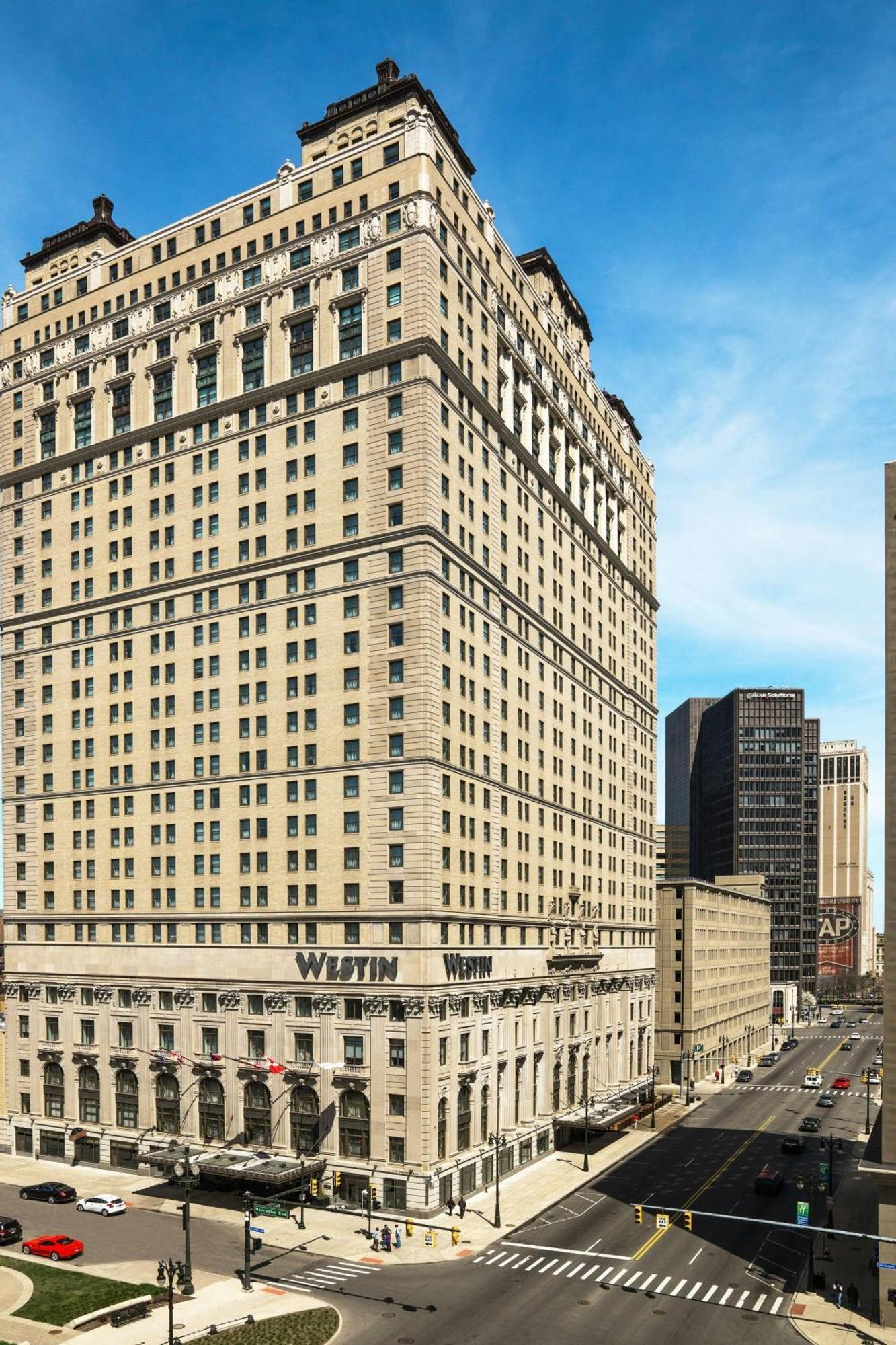 The Westin Book Cadillac