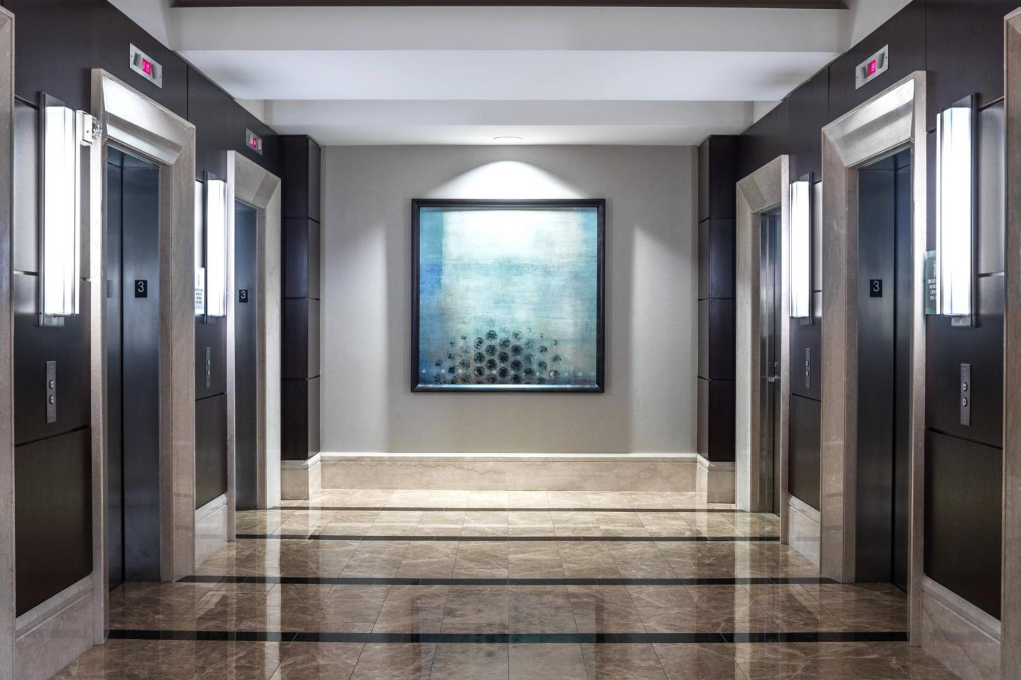 The Westin Book Cadillac Hotel Detroit
