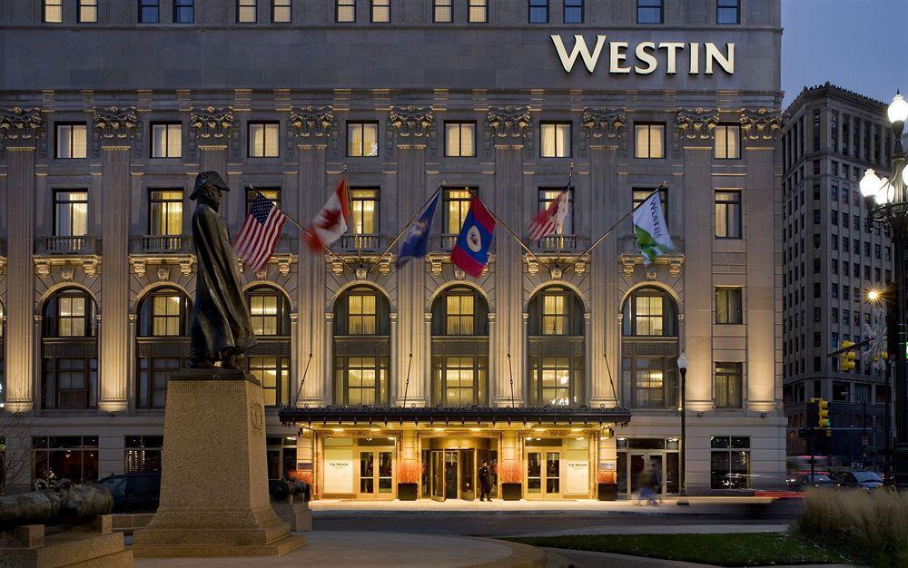 The Westin Book Cadillac 4* Detroit