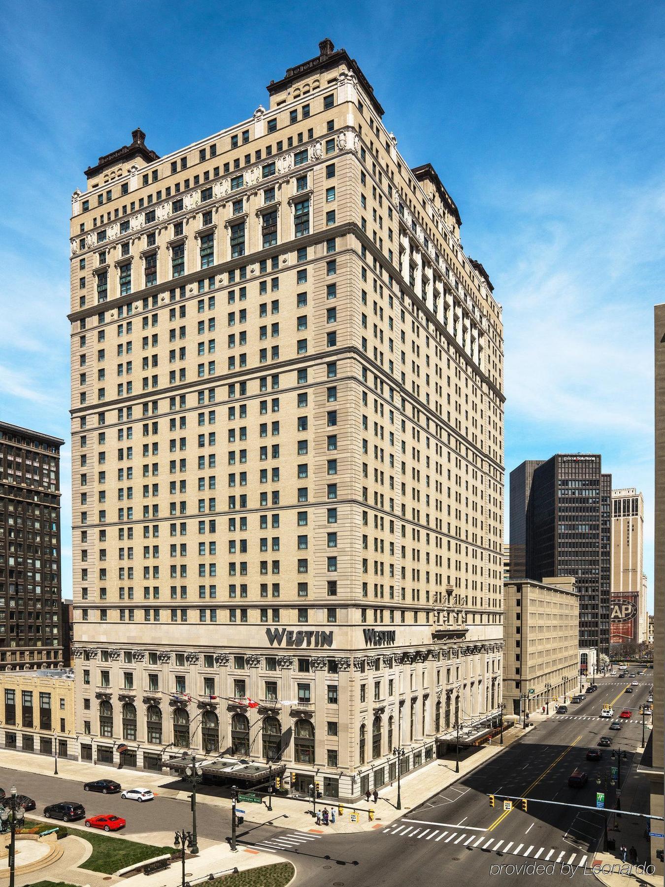 The Westin Book Cadillac 4* Detroit