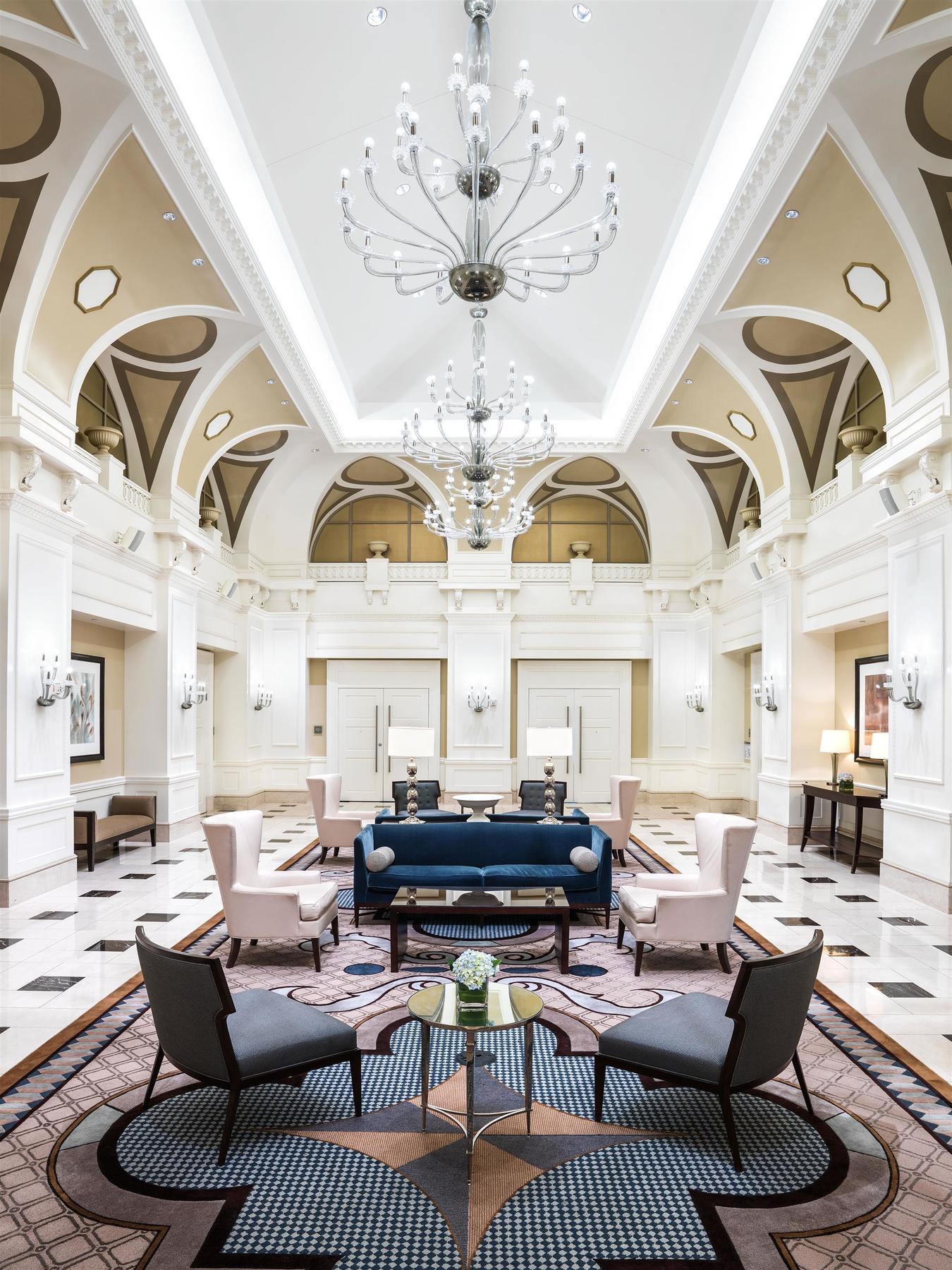 The Westin Book Cadillac
